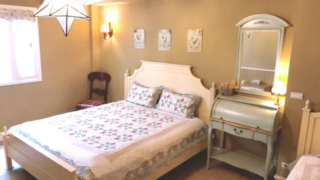 غرفة ديلوكس عائلية، Fazhana Village B&B 2/2