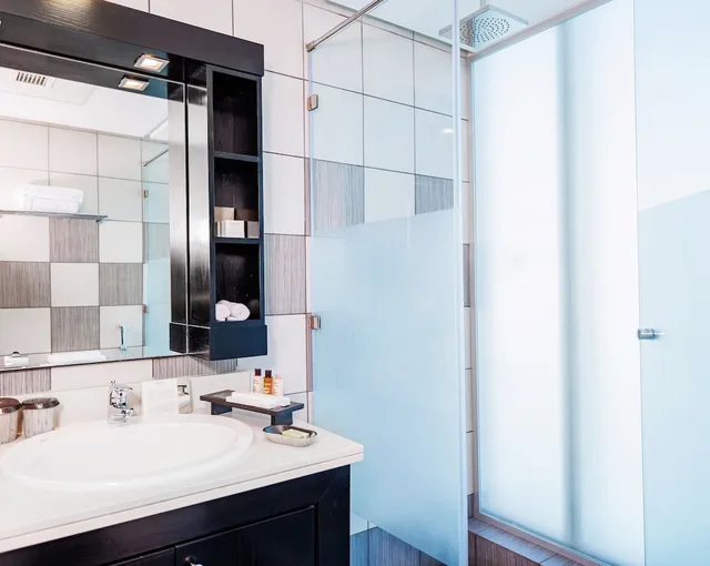 جناح بريميير بسريرين كينج بغرفتي نوم، Kempinski Residences and Suites Doha 7/9