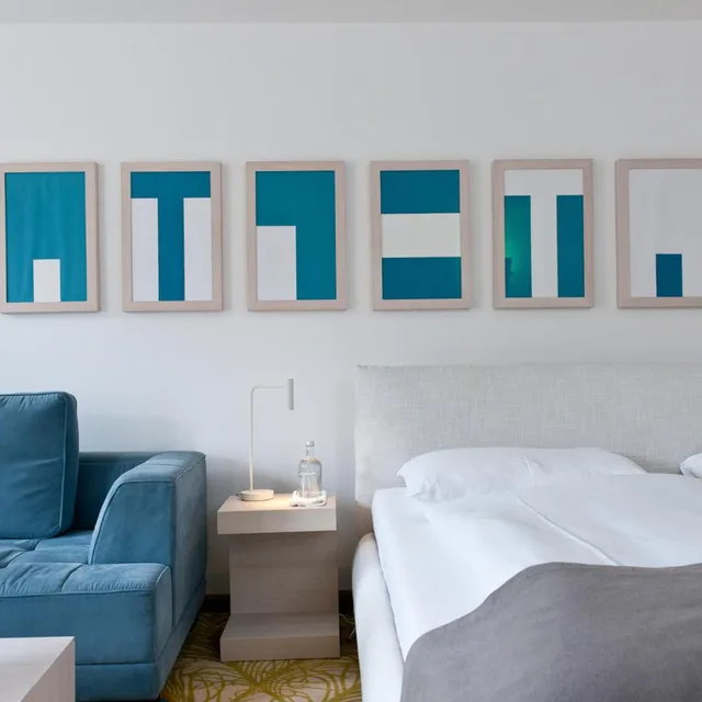 جناح جونيور بشرفة، FORSTINGER HOTEL 6/10