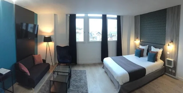 استوديو سوبيريور بسرير مزدوج، City Loft 5/6
