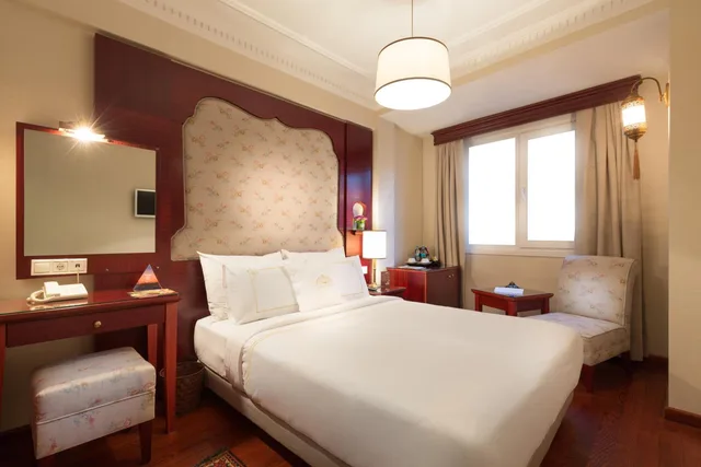 Room, Single, Double Bed, SIRKECI MANSION(FORMERLY SIRKECI MANSION - SIRKECI GROUP) 1/2