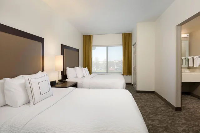Suite, 2 Double Beds, Sofa, Accessible, Springhill Suites Louisville Hurstbourne North 1/4
