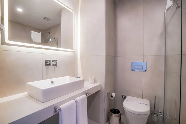 Elite, King Bed, Sofa, Victoria Princess Hotel Side - Adults Only 7/7