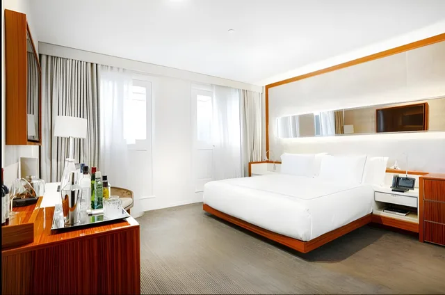 Room, Double Bed, Accessible, 33 Hotel, New York City, Seaport 1/1