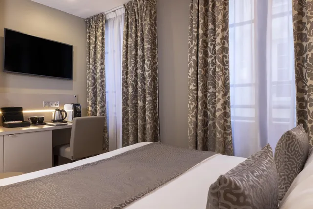 غرفة تنفيذية بسرير كينج، Hotel Theoreme 5/9
