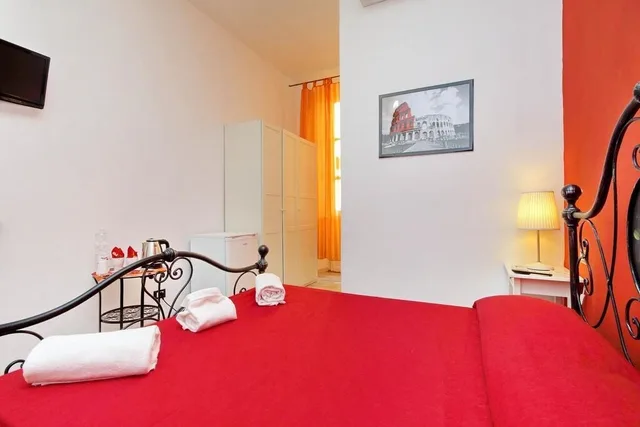 غرفة بسرير كوين، Lucky Holiday Rooms 5/8