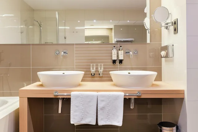 بنتهاوس بغرفتي نوم، Roset Hotel & Residence 5/10