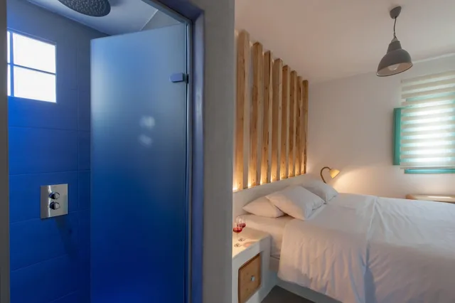 Honeymoon, Suite, Caldera View, Plunge Pool، Avatar Suites 3/10
