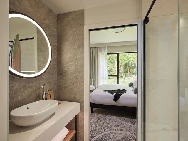 جناح بريستيج بسرير كينج، Domaine du Liziec Vannes - MGallery Collection 2/4