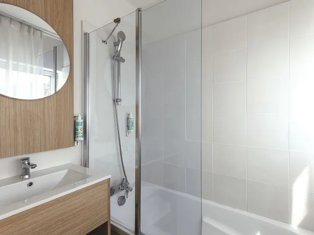 استوديو بسرير فردي مع أريكة، Adagio Access Paris La Villette 9/10