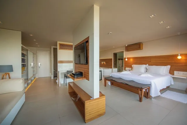 جناح ملكي بسرير كينج، Hotel Spa Nau Royal 7/10