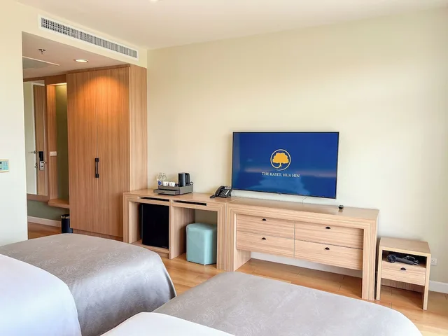 Room, King Bed, Kset View, The Kaset Hua Hin 7/10