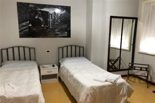 غرفة عائلية، GRAND HOTEL LAMEZIA 1/2