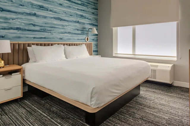 1 Bedroom, Suite, King Bed, TownePlace Suites Chesterfield 2/3