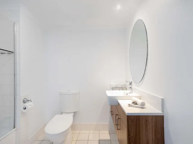 شقة بريميير بسرير مزدوج بغرفة نوم واحدة، Mantra On Northbourne Canberra 3/4