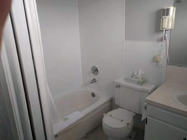 غرفة قياسية بسريرين كوين بمطبخ، Ocean Shores Inn Suites 4/4