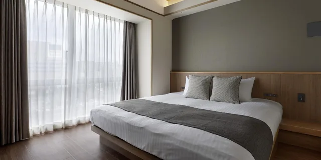 جناح جونيور بإطلالة على النهر، Hotel The Hakata Terrace Fukuoka 1/2