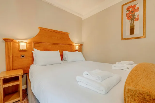 غرفة ديلوكس بسرير مزدوج، Liverpool Aigburth Sefton Park Hotel By Belvilla 2/7