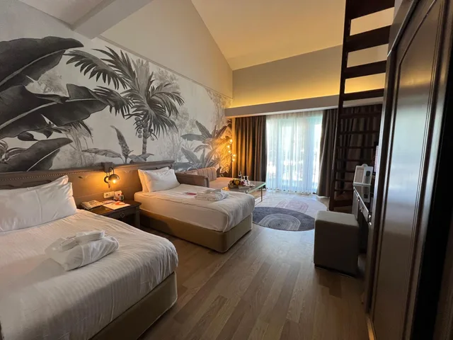 Duplex, Select, Family، Club Hotel Turan Prince World 1/9