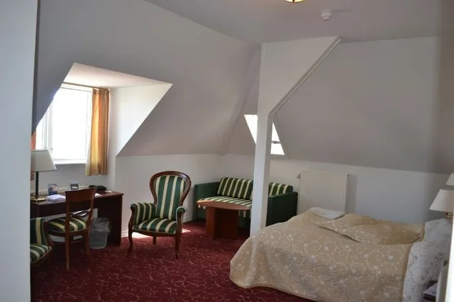 Standard, Double Bed, Milling Hotel Park Middelfart Formerly Quality Park Hotel Middelfart 1/1