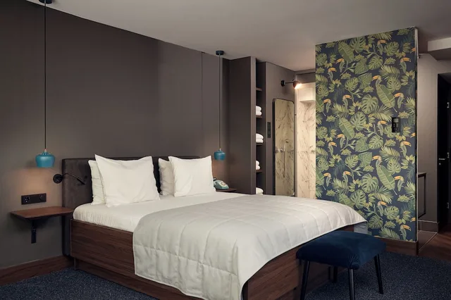 غرفة سوبيريور بسريرين منفصلين، VAN DER VALK HOTEL EINDHOVEN 1/3