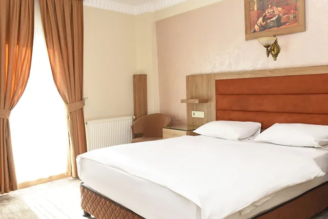 غرفة قياسية بسرير مزدوج، Hotel Grand Umit 2/5