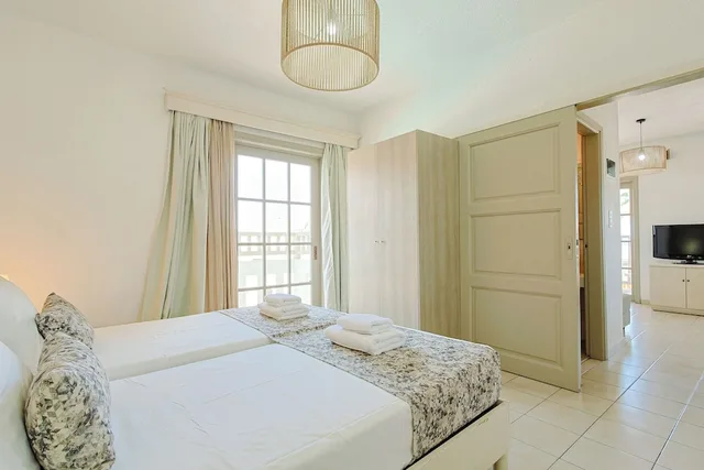 غرفة عائلية بسريرين منفصلين، Porto Greco Village Beach Hotel - All Inclusive 5/10