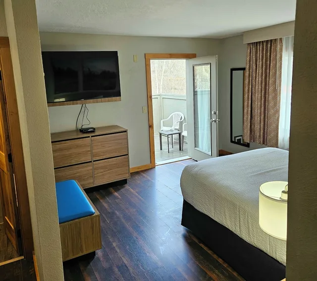 جناح استوديو ديلوكس بسرير كوين، Days Inn and Suites by Wyndham Downtown Missoula-University 2/6