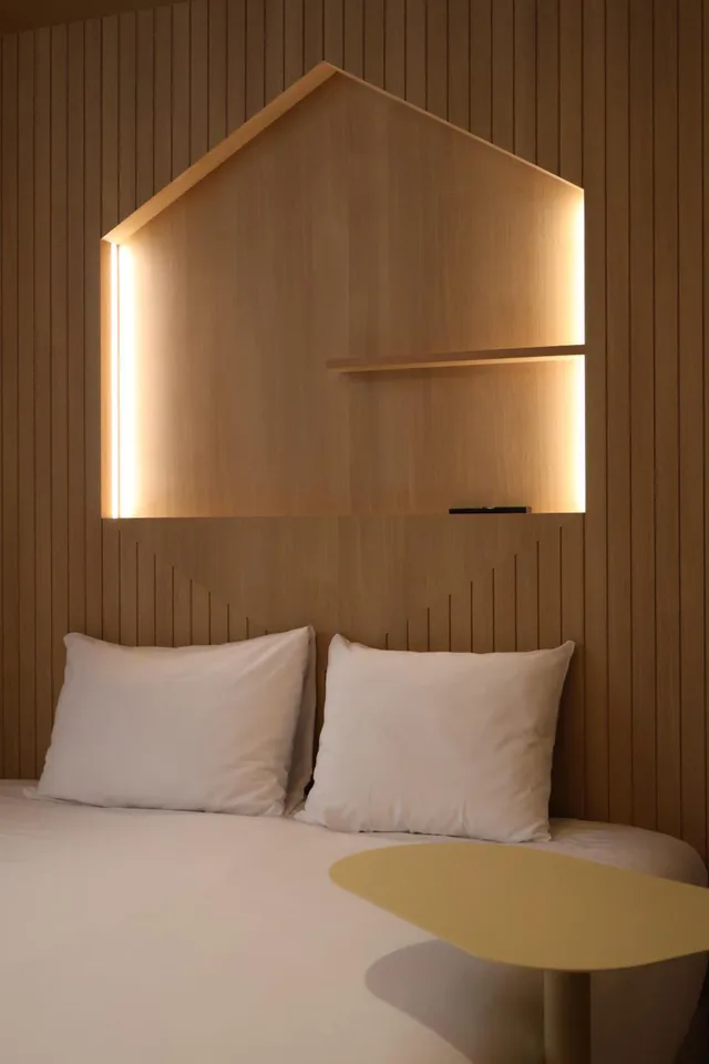 غرفة كلاسيكية بسرير مزدوج، Best Western Saint Antoine 2/5