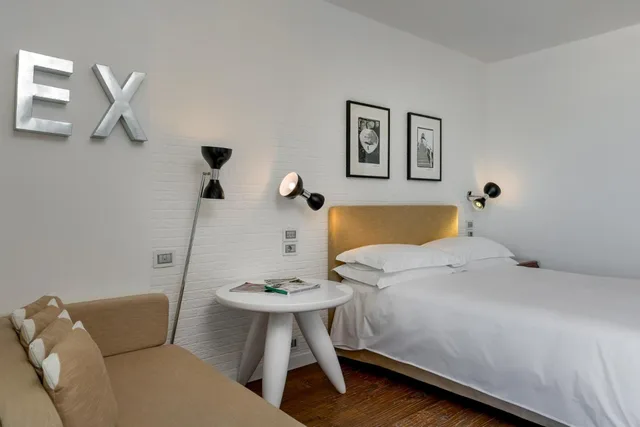 غرفة ديلوكس بسرير مزدوج بإطلالة على البحر، Excelsior Hotel, Spa & Lido 7/10