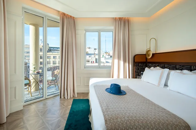جناح بريميوم جونيور مفرد، Only YOU Hotel Valencia (ex Ayre Astoria Place) 2/4