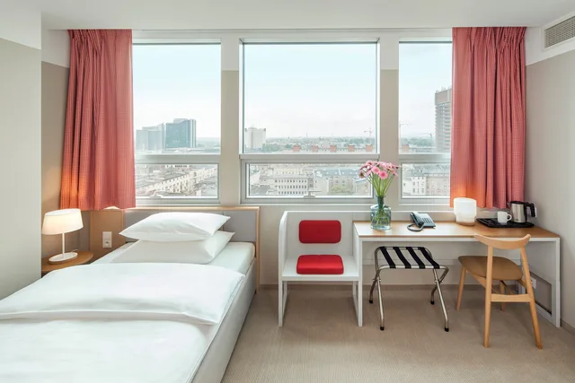 غرفة مفردة سوبيريور، Hotel Altus 2/8