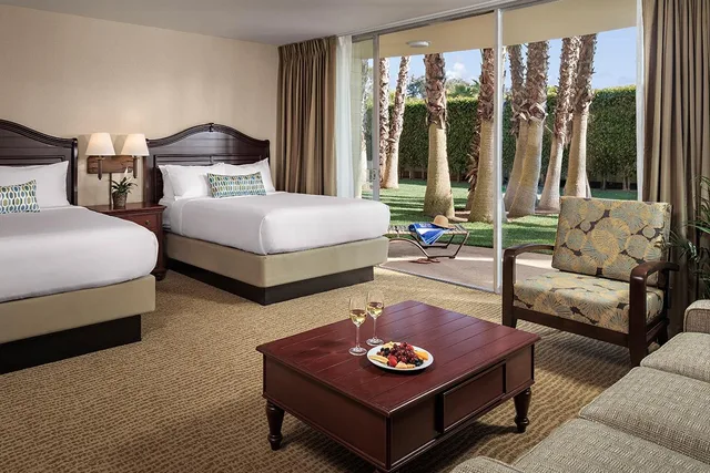 Resort, Studio, 2 Queen Beds، Bahia Resort Hotel 1/1
