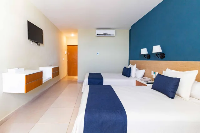 غرفة اقتصادية، Oceano Palace Beach Hotel 1/5