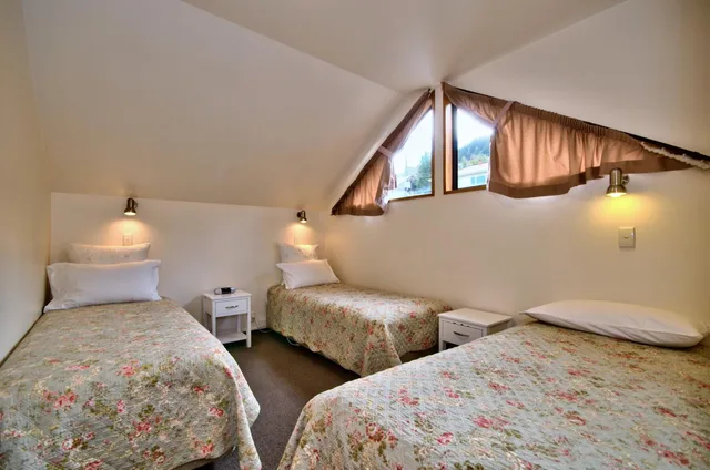 شقة بغرفتي نوم، Melbourne Lodge 1/3