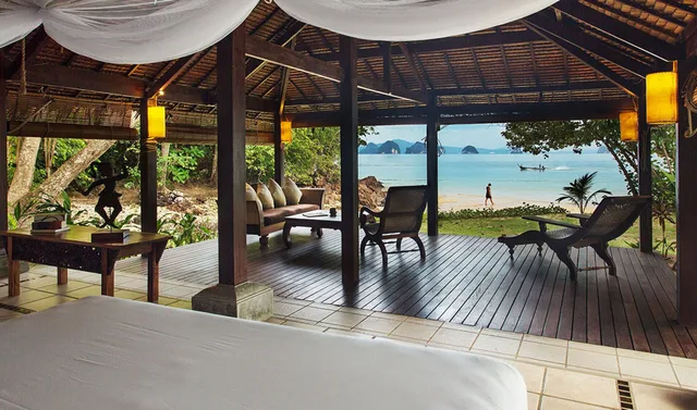 Family, 2 Double Beds, Beach Side، Koyao Island Resort 8/10