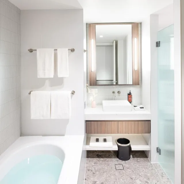 جناح بريميير بسرير كينج بغرفتي نوم، Majestic M Suites 6/7