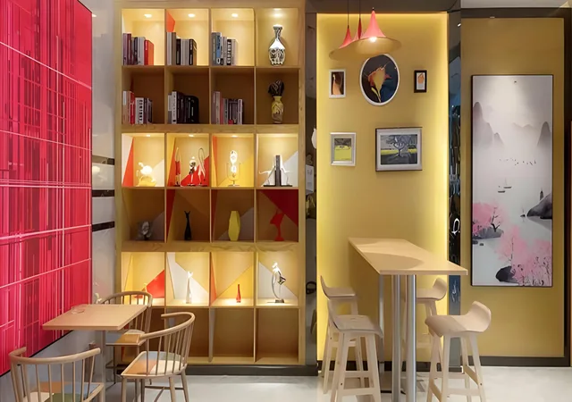 Borrman Hotel (Huizhou Boluo Overseas Chinese Middle School)، Huizhou 22/33