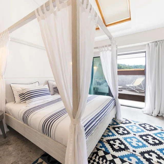 Superior, Queen Bed, D-Resort Gocek 2/2