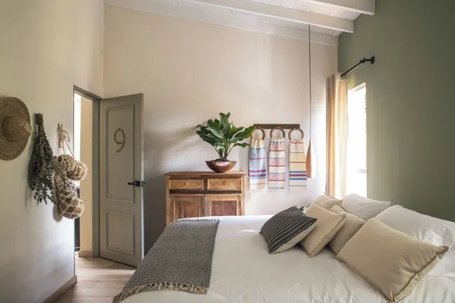 غرفة قياسية بسرير مزدوج، Hotel Quinta Ladera 5/5