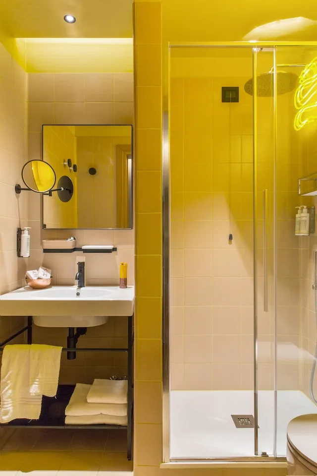 Basic, Triple, 1 Double and 1 Single Bed, Condominio Monti 5/5