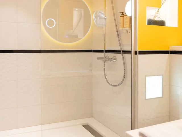 غرفة سوبيريور بسرير مزدوج، Mercure Forbach 8/9