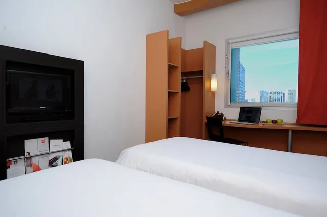 غرفة قياسية بسريرين منفصلين، Ibis Tanger City Center 5/10