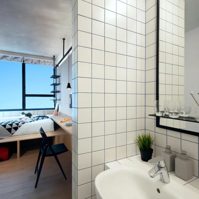 All Together, 6 Bedrooms، lyf Funan Singapore 6/6
