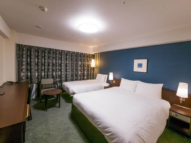 غرفة ديلوكس بسرير كينج مع أريكة، Richmond Hotel Fukuoka Tenjin 1/3