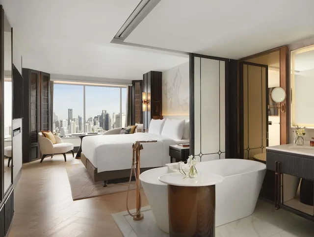 Fairmont, King Bed، Fairmont Bangkok Sukhumvit 5/9