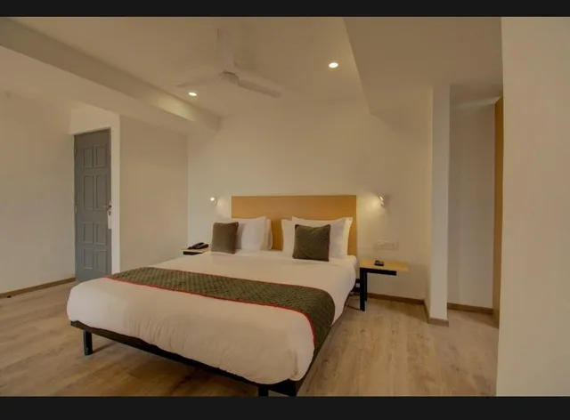 غرفة كلوب، SHAGUN HOTEL 4/5