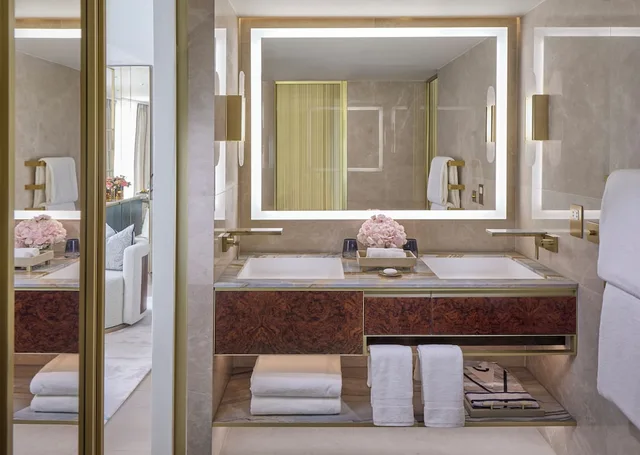 استوديو بسريرين منفصلين، Mandarin Oriental Mayfair London 1/3