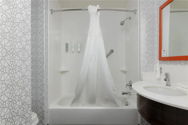 غرفة بريميوم بسرير كينج، Hampton Inn Suites Palmdale 5/8