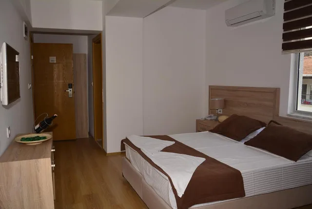 غرفة قياسية بسرير مزدوج، The Marmaris Boutique Hotel 2/10